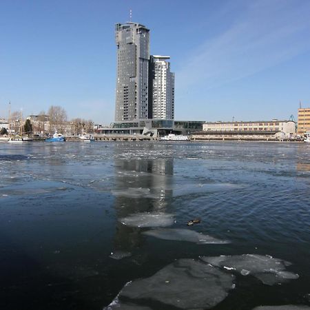 Norda Apartamenty Sea Towers Гдыня Экстерьер фото