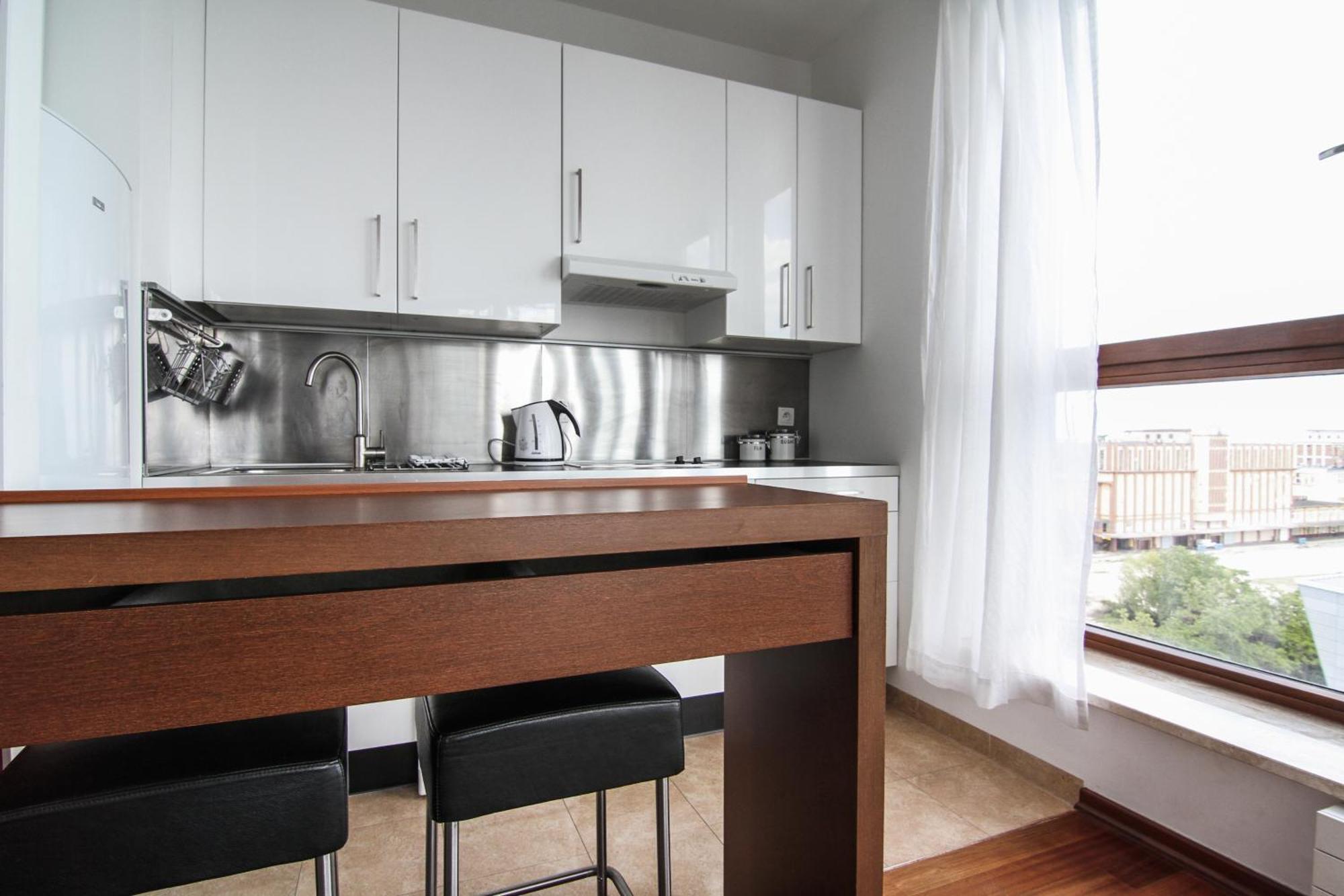 Norda Apartamenty Sea Towers Гдыня Номер фото