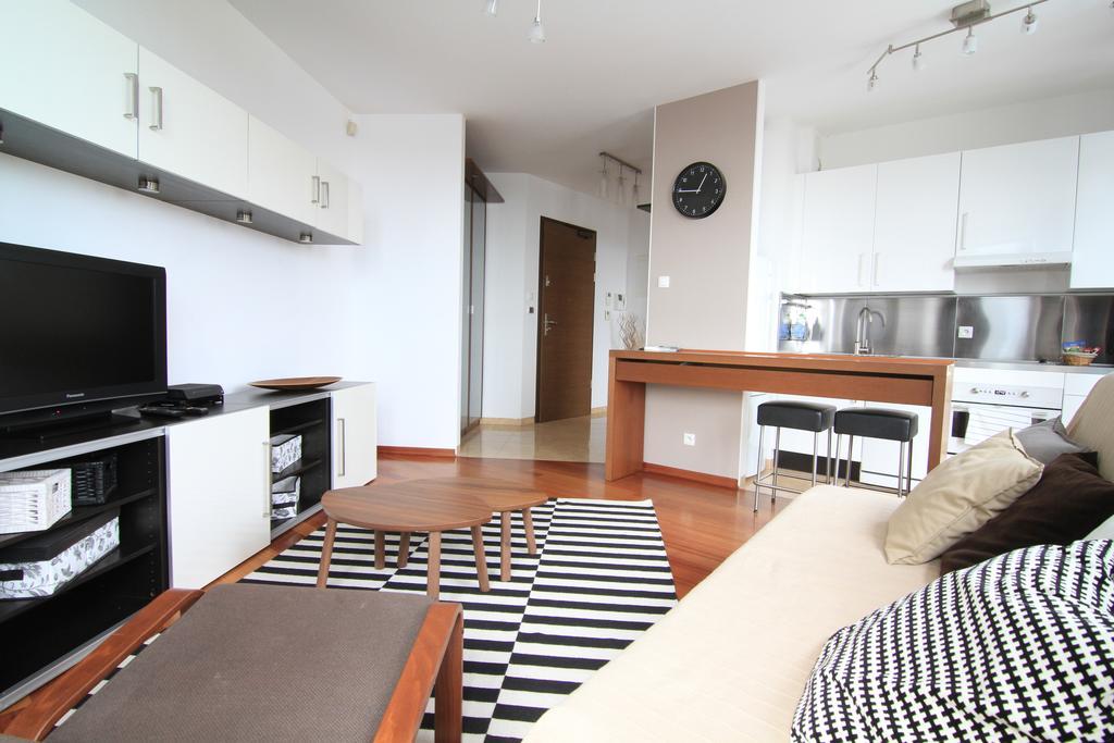 Norda Apartamenty Sea Towers Гдыня Номер фото