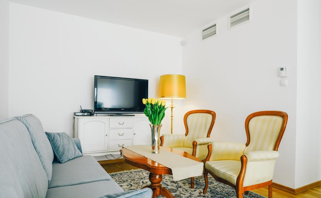 Norda Apartamenty Sea Towers Гдыня Экстерьер фото