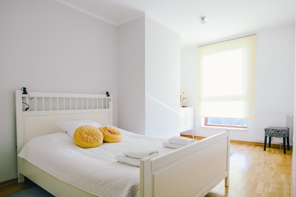 Norda Apartamenty Sea Towers Гдыня Экстерьер фото