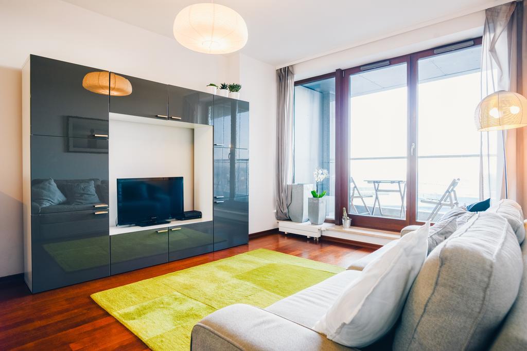 Norda Apartamenty Sea Towers Гдыня Экстерьер фото