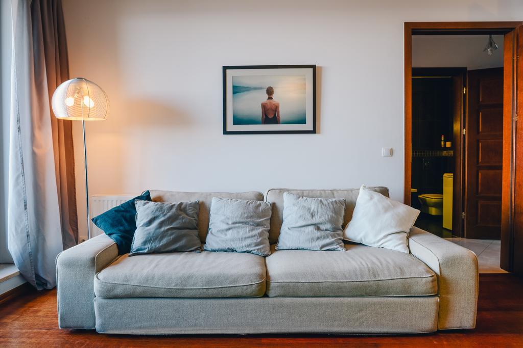 Norda Apartamenty Sea Towers Гдыня Экстерьер фото