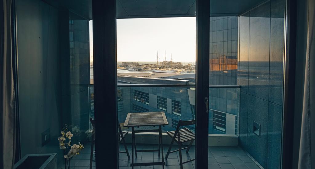 Norda Apartamenty Sea Towers Гдыня Экстерьер фото