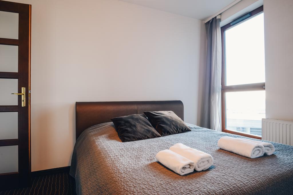 Norda Apartamenty Sea Towers Гдыня Экстерьер фото
