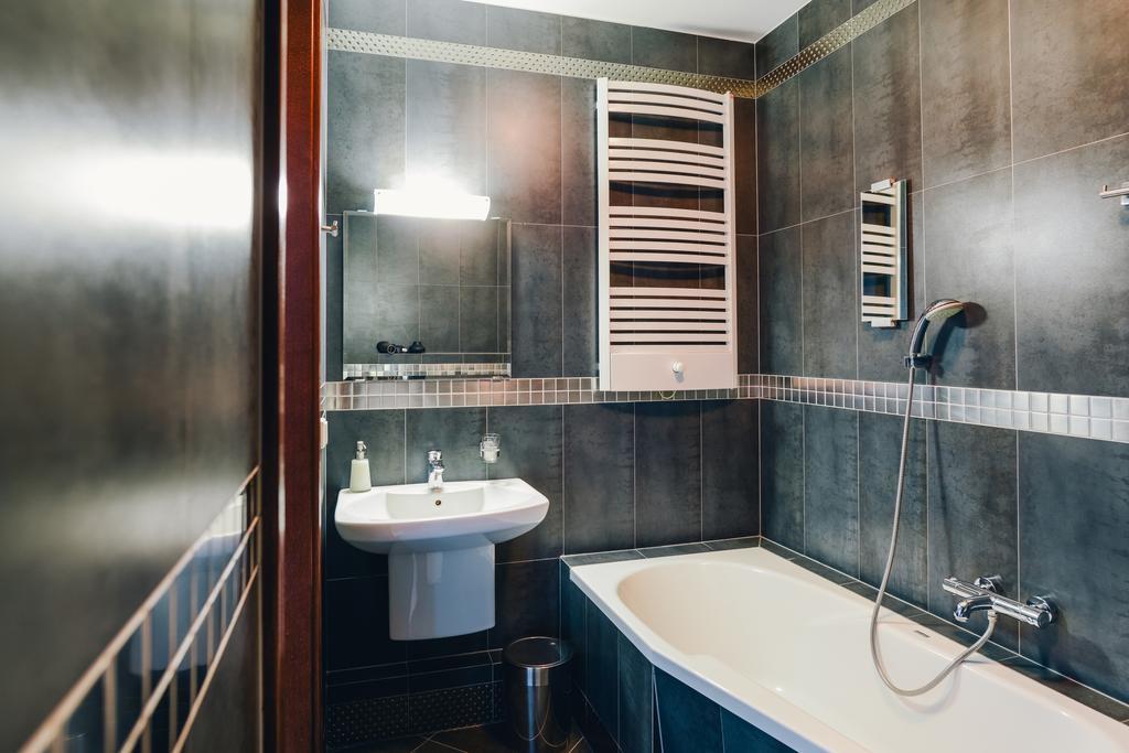 Norda Apartamenty Sea Towers Гдыня Экстерьер фото