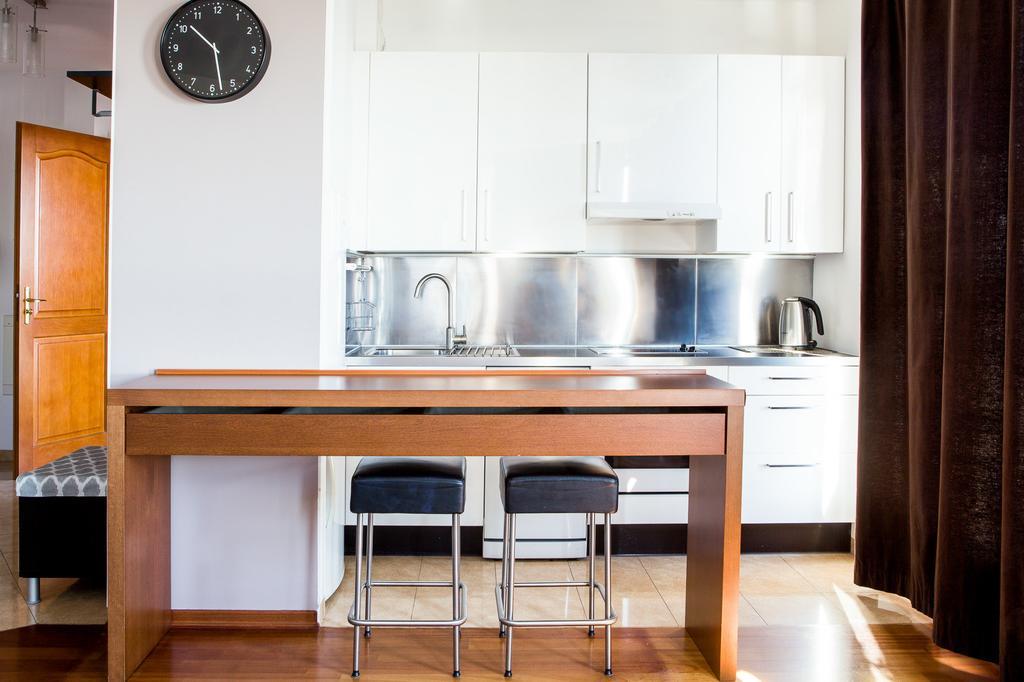 Norda Apartamenty Sea Towers Гдыня Экстерьер фото