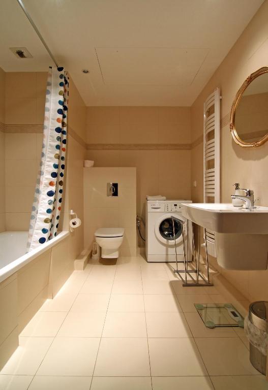 Norda Apartamenty Sea Towers Гдыня Номер фото
