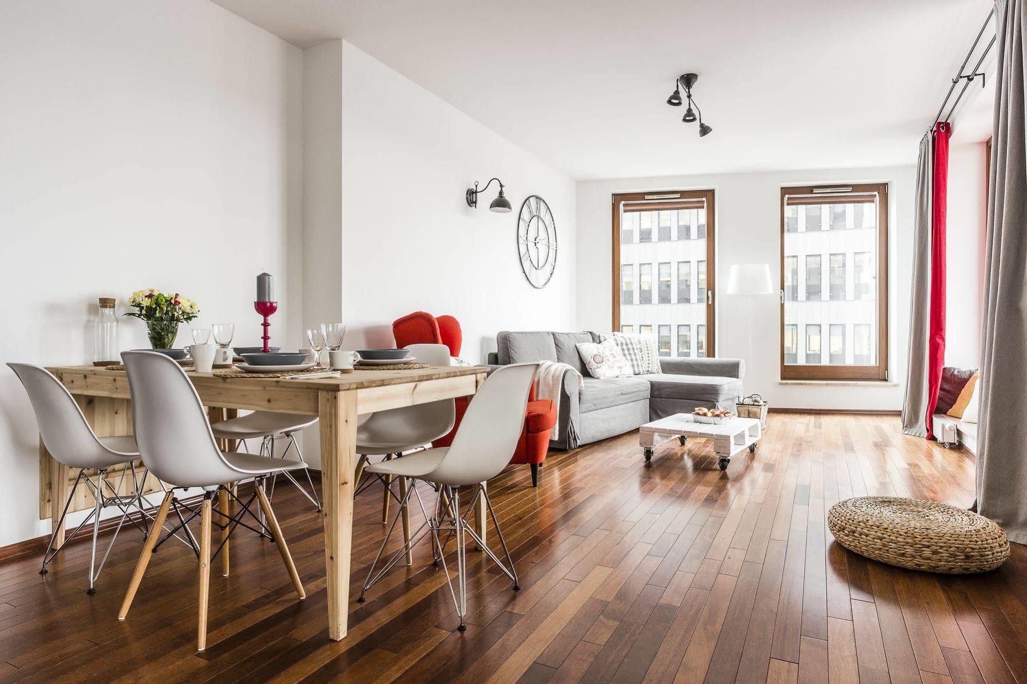 Norda Apartamenty Sea Towers Гдыня Экстерьер фото
