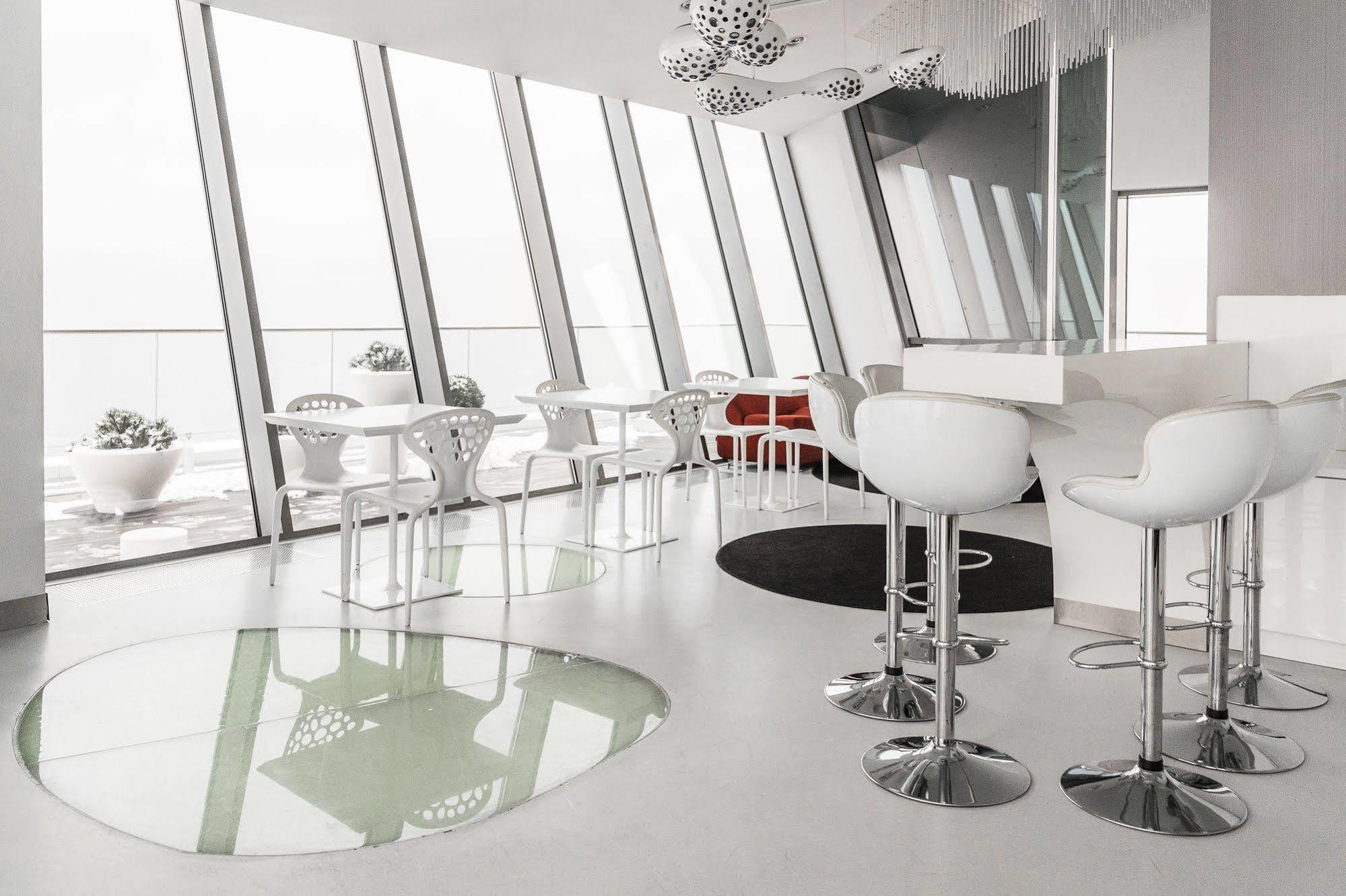 Norda Apartamenty Sea Towers Гдыня Экстерьер фото