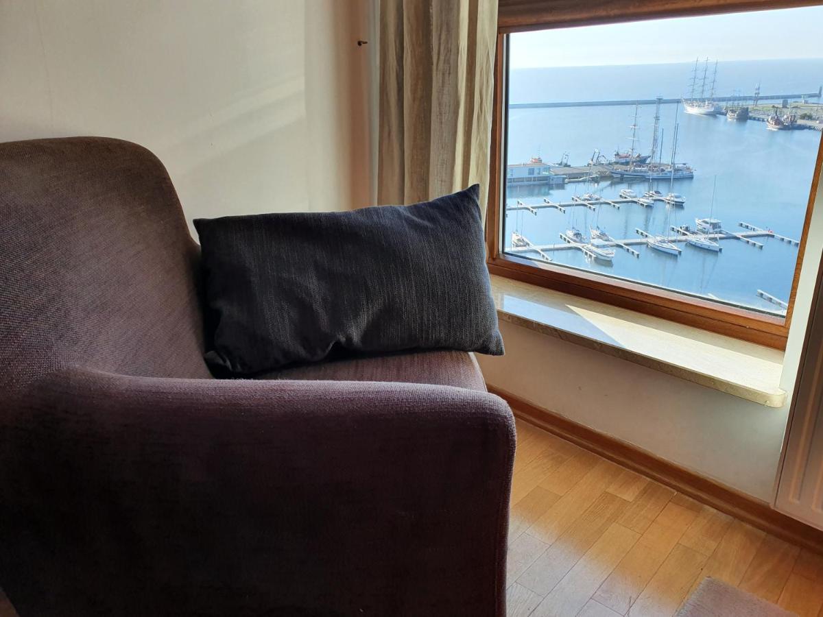 Norda Apartamenty Sea Towers Гдыня Экстерьер фото