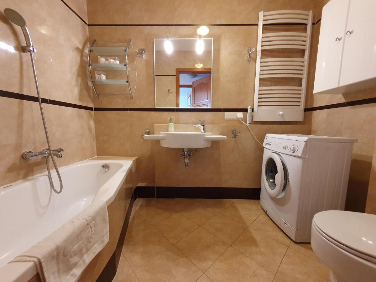 Norda Apartamenty Sea Towers Гдыня Экстерьер фото