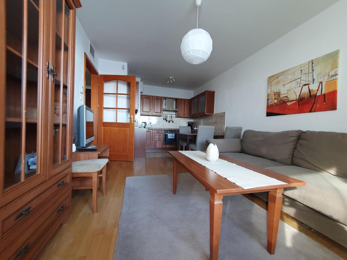 Norda Apartamenty Sea Towers Гдыня Экстерьер фото