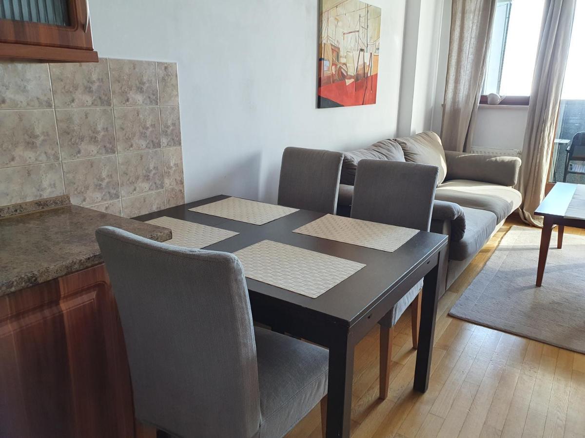 Norda Apartamenty Sea Towers Гдыня Экстерьер фото